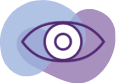 Eye icon representing eye color